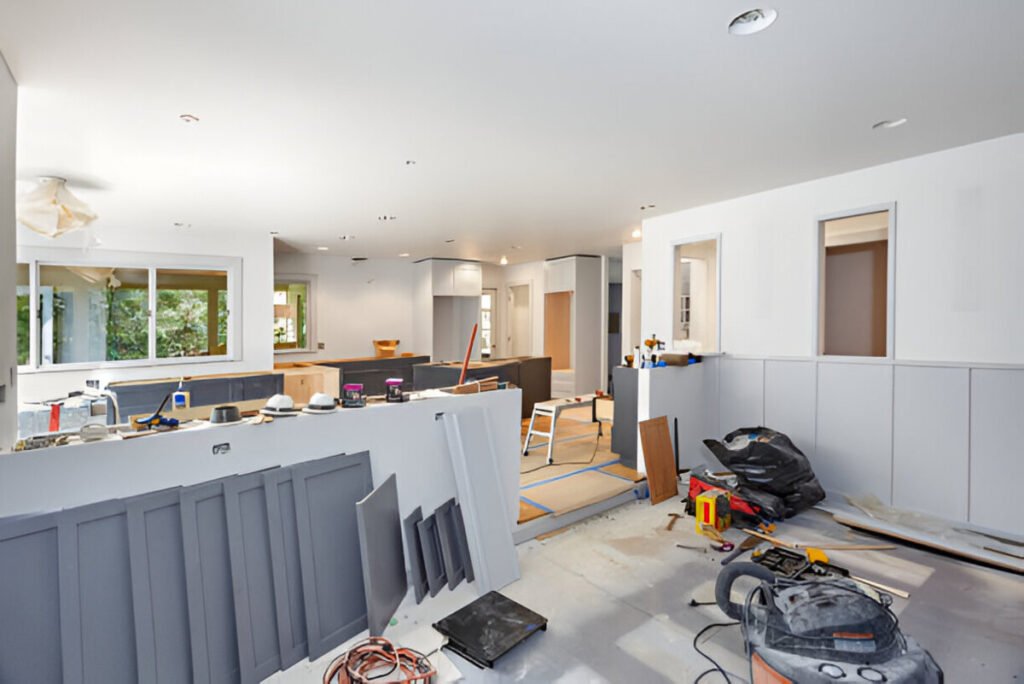 Remodeling services