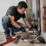 How Hard Water Affects Plumbing in Las Vegas Homes