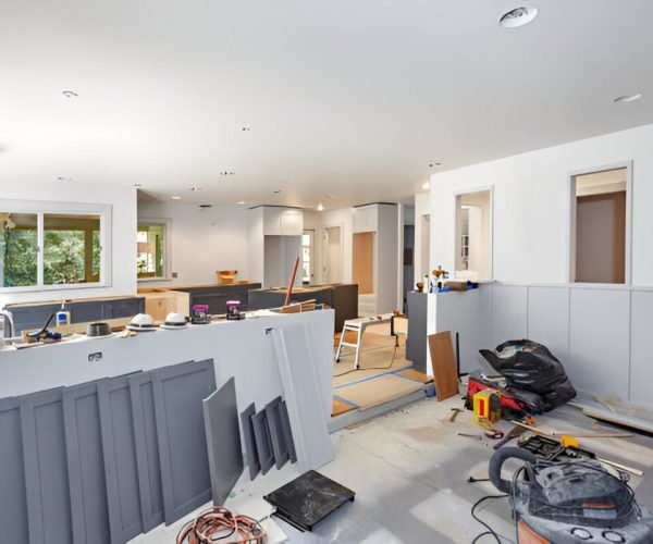Remodeling services