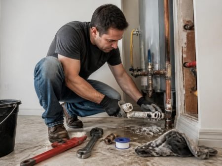 How Hard Water Affects Plumbing in Las Vegas Homes
