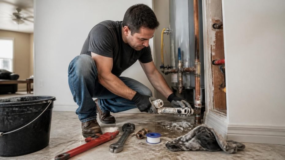 How Hard Water Affects Plumbing in Las Vegas Homes
