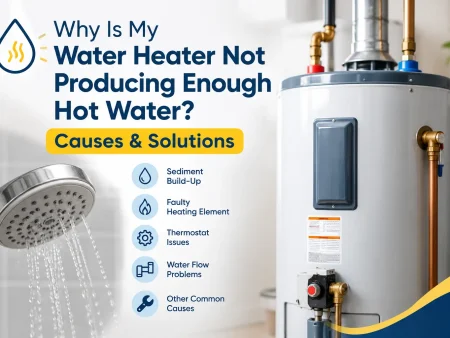 Water Heater Not Producing Enough Hot Water