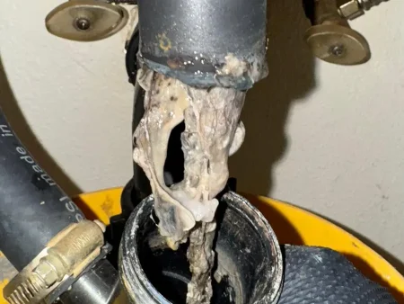 common plumbing problems in las vegas
