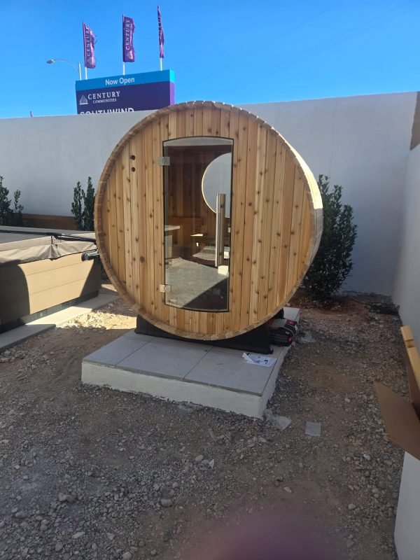 custom sauna las vegas
