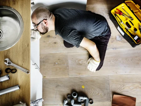 signs of water leaks